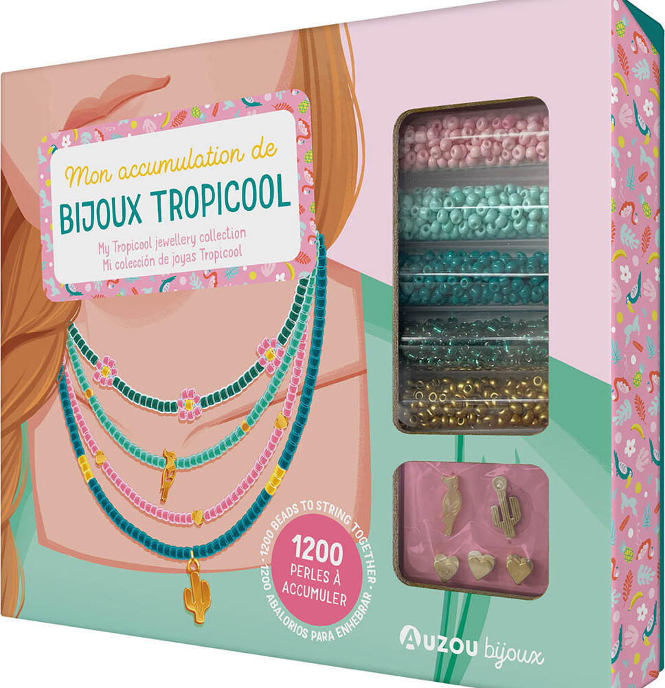 Auzou Jewellery Factory Tropiske Smykker