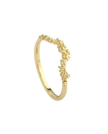 Aya Ring  Golden