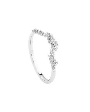 Aya Ring  Silver