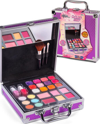 Girlz Luksus Makeupkuffert