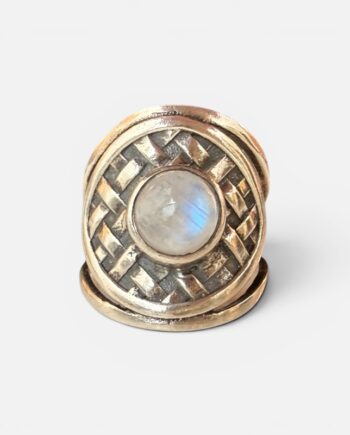 Ring Sølv Amalu