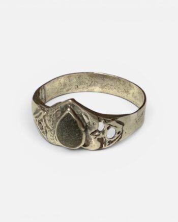 Ring Sølv Anqa