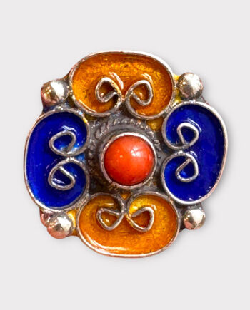 Ring Sølv Aqma
