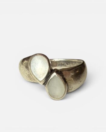 Ring Sølv Asafar