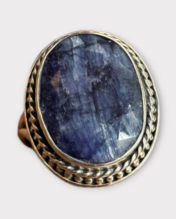 Ring Sølv Clipse