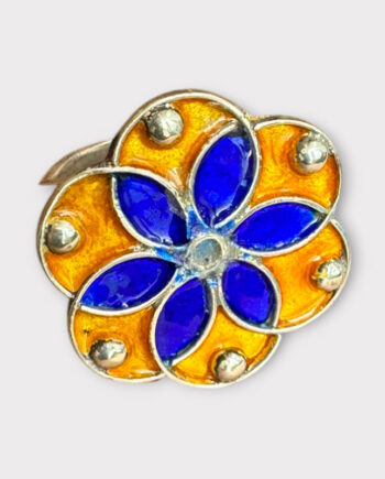Ring Sølv Majorelle