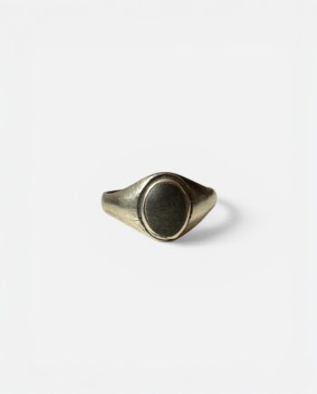 Ring Sølv Massen
