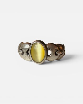 Ring Sølv Mazdaz