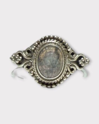 Ring Sølv Silver Shadow