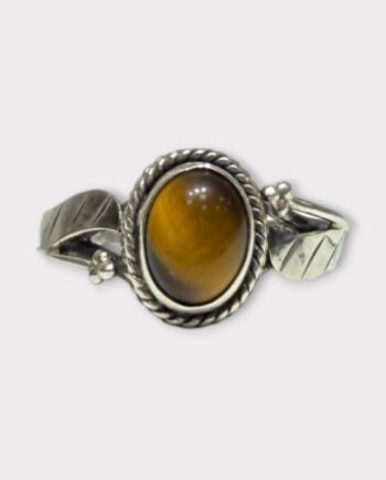 Ring Sølv Solei Dor