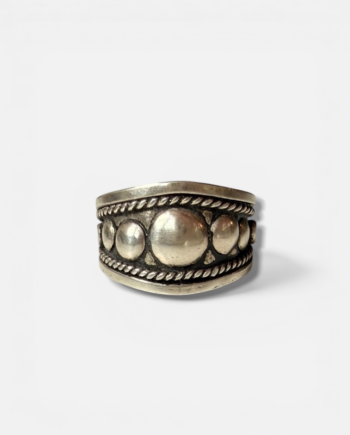 Ring Sølv Touya