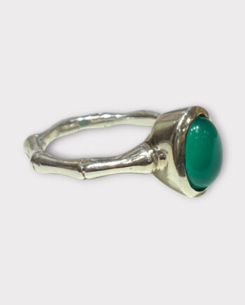 Ring Sølv Verde Spirit