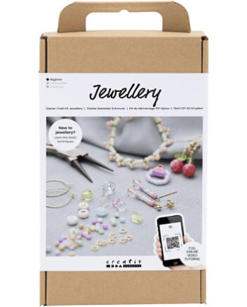 Start Diy Kit Smykker Friske Farver