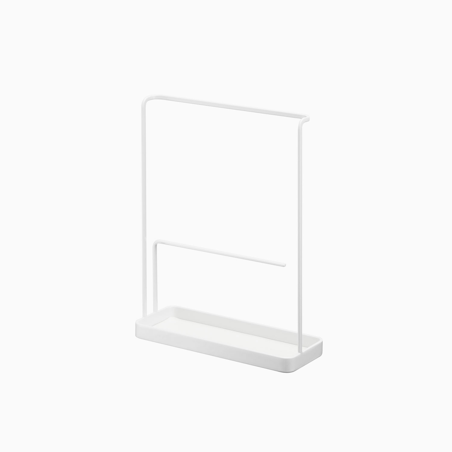 Yamazaki Accessory Organizer Hvid 20cm 5cm 5cm Thora