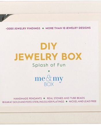 Amp Box Diy Smykker Splash Fun