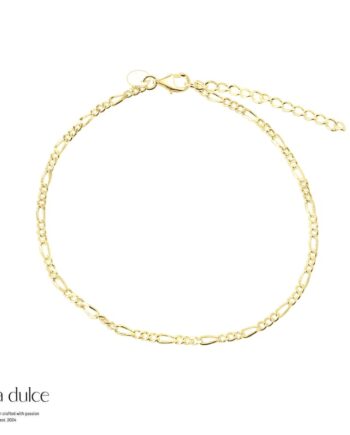 Figaro Anklet  Golden