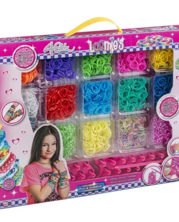 2800 Loom Bands Væve