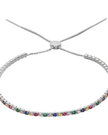 Amy Bracelet  Silver