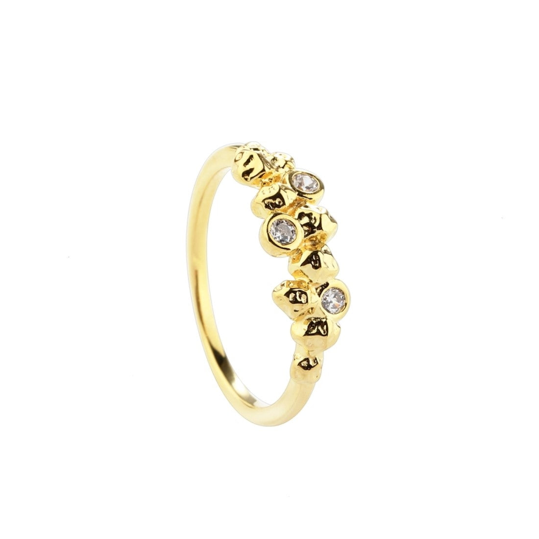 Aqua Dulce Darling Rock Ring