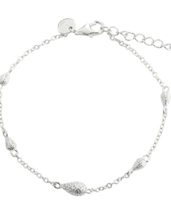 Cappa Bracelet  Silver
