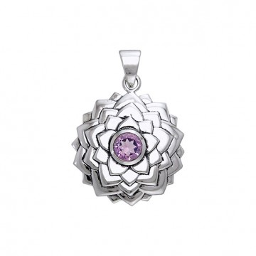Chakra Sterlingsølv Krone Spirituelle Smykker Godkarmashop
