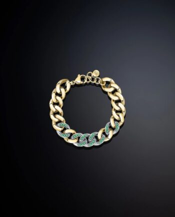 Chiara Ferragni Bossy Chain Armbånd