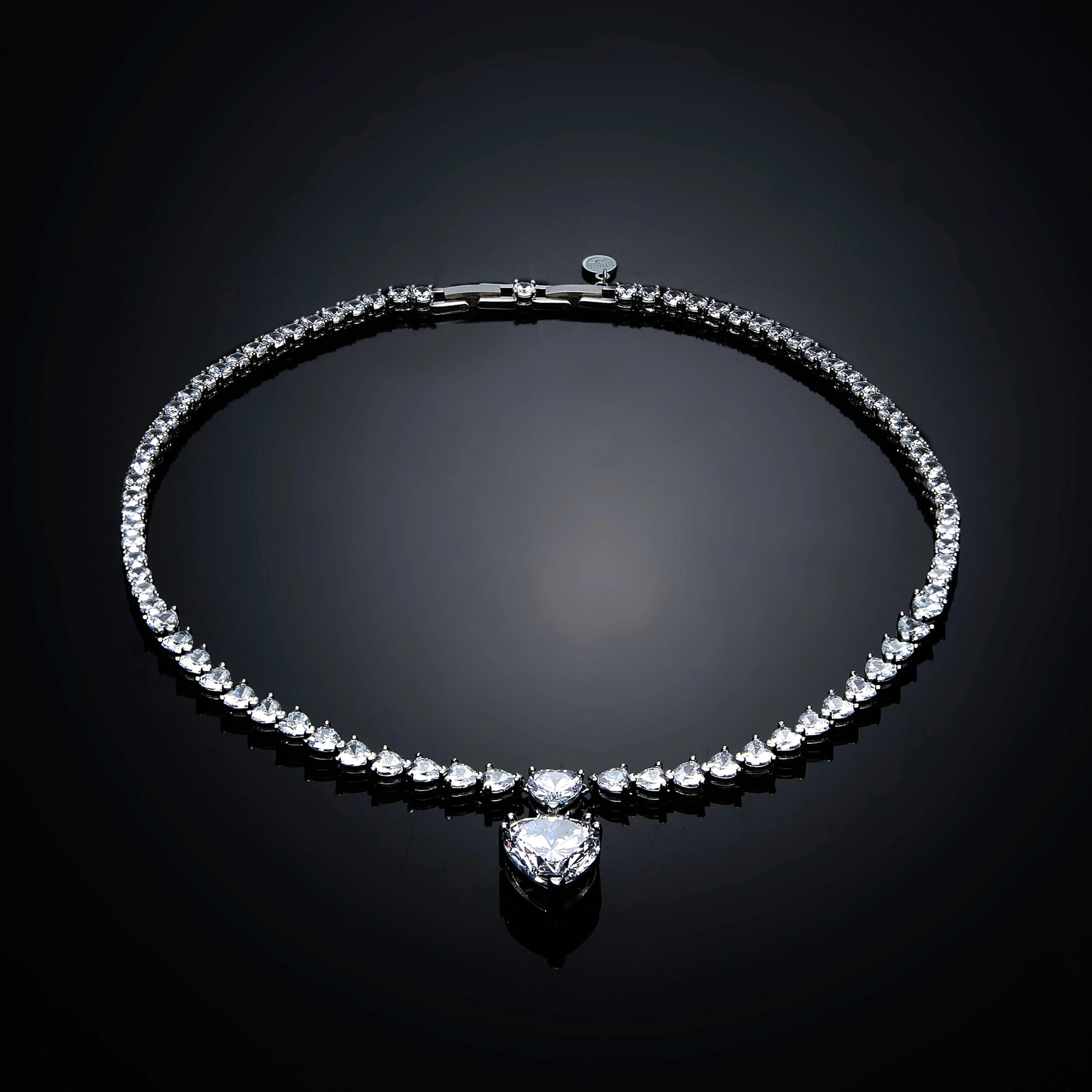Chiara Ferragni Infinity Love Halskæde W40