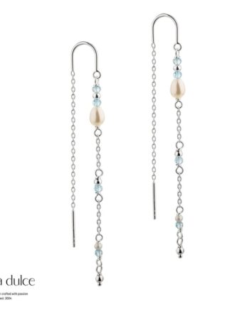 Coast Blue Thread  Silver