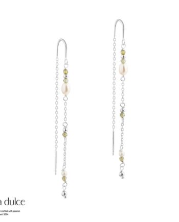 Coast Olive Thread  Silver
