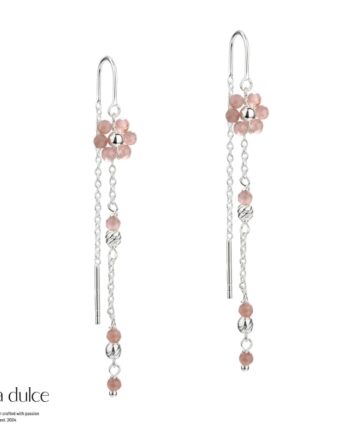 Daisy Rose Earthread  Silver