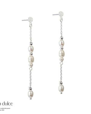 Dara Earstud  Silver
