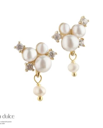Darling Bubbels Cloud  Golden