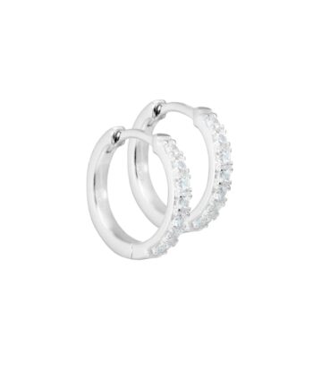 Darling Medium  Silver