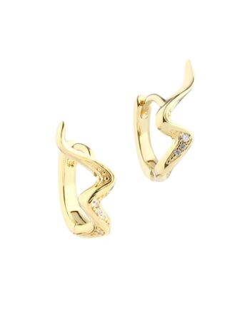 Darling River Hoop  Golden