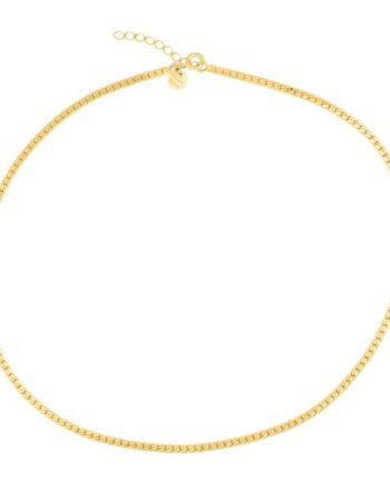 Ellis Necklace  Golden