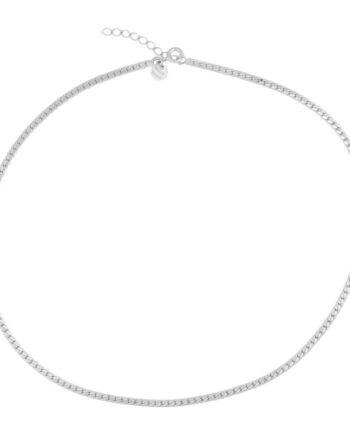 Ellis Necklace  Silver