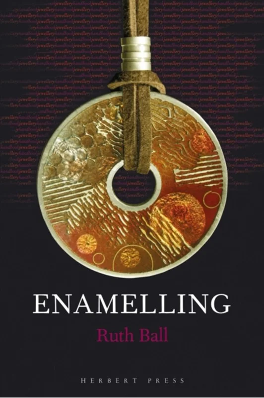 Enamelling 2018 Ruth Ball