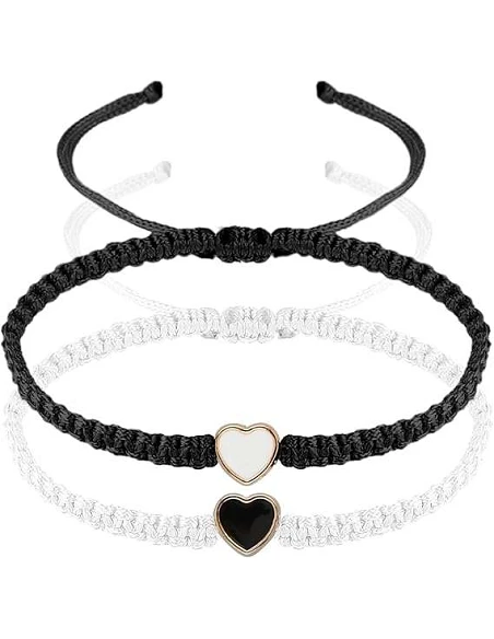 Eventyrlige Bedste Veninde Armbånd Til