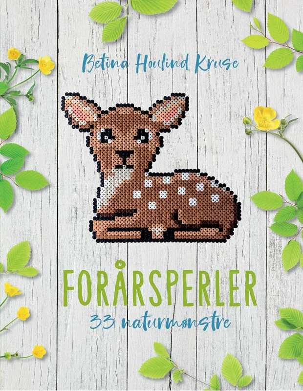 Forårsperler 2022 Betina Houlind Kruse