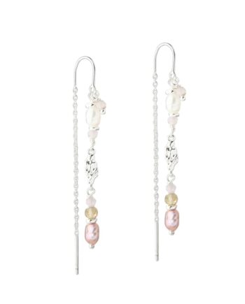 Fresa Rose Earthread  Silver