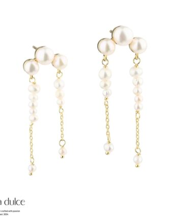 Ghita Earstud  Golden