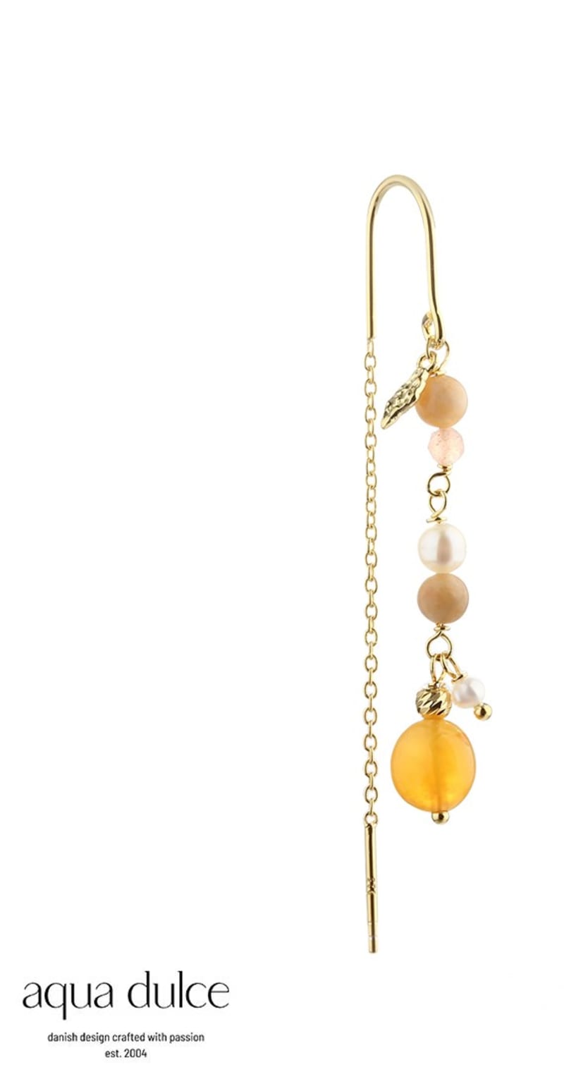 Golden Thread Only Sold Half