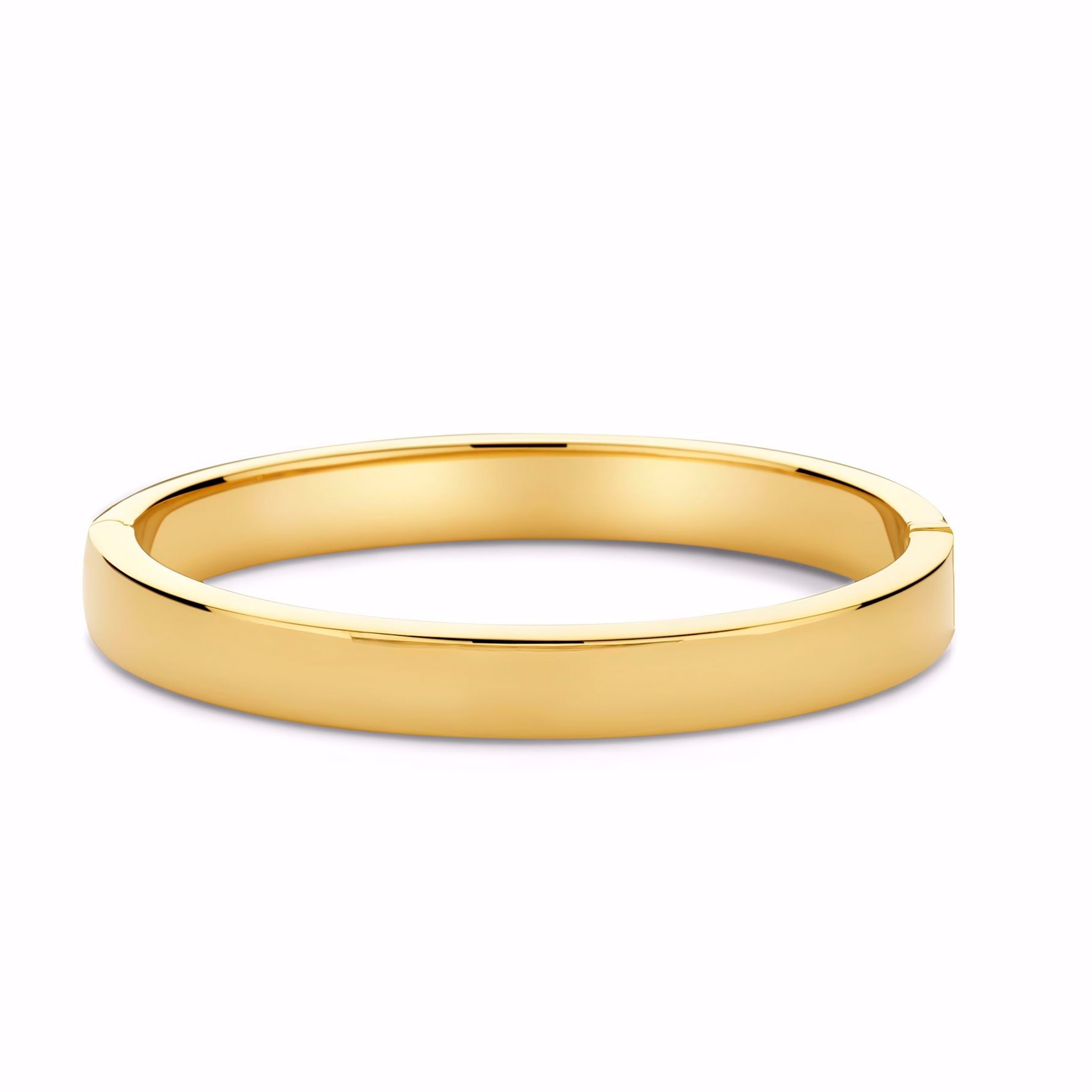 Guld Sølv Design Co88 Armbånd Stål Forgyldt