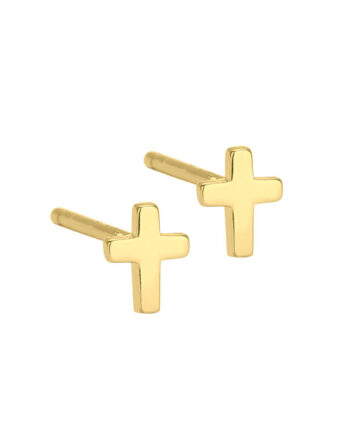 Heaven Earstud  Golden