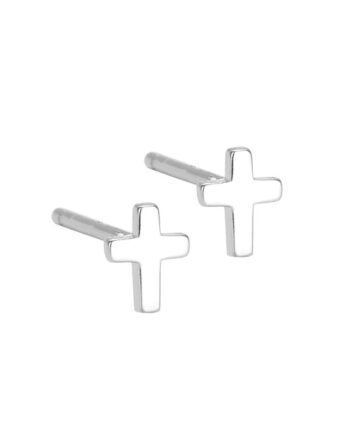 Heaven Earstud  Silver