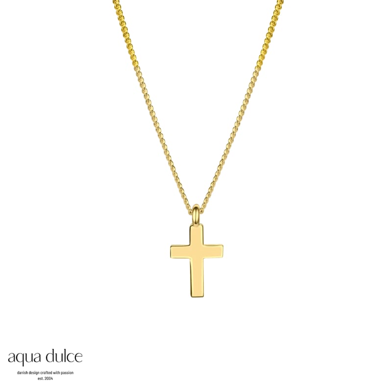 Heaven Necklace Golden