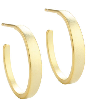 Hoop Sand  Golden