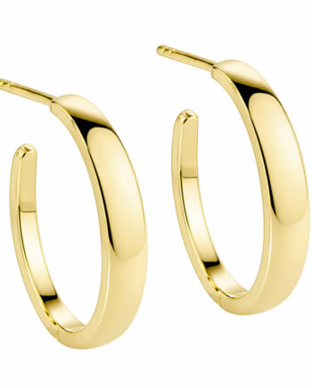 Hoop Shiny  Golden