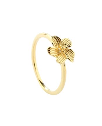 Jasmin Ring  Golden