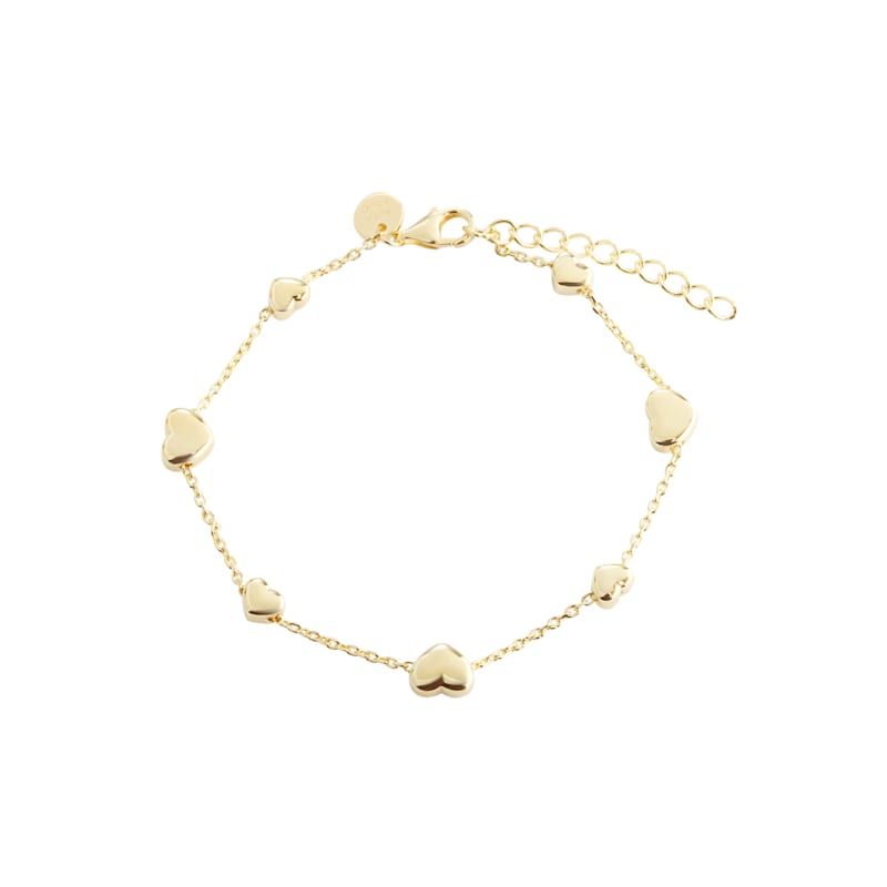 Karla Bracelet  Golden